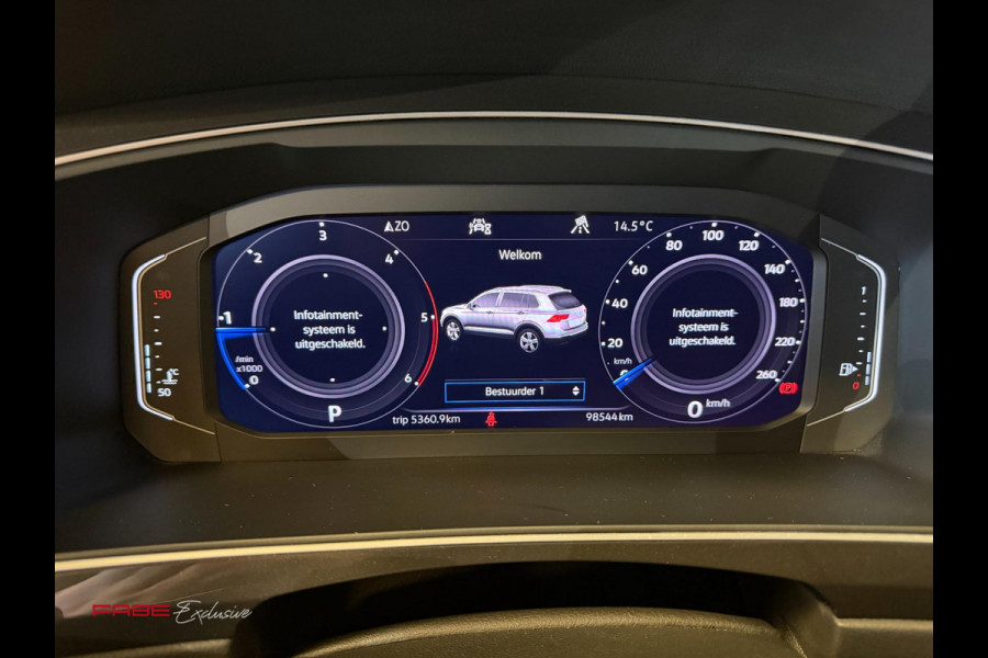 Volkswagen Tiguan Volkswagen TIGUAN 2.0 Diesel/Massage stoelen/Carplay/360Camera/HUD