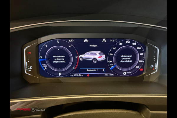 Volkswagen Tiguan Volkswagen TIGUAN 2.0 Diesel/Massage stoelen/Carplay/360Camera/HUD