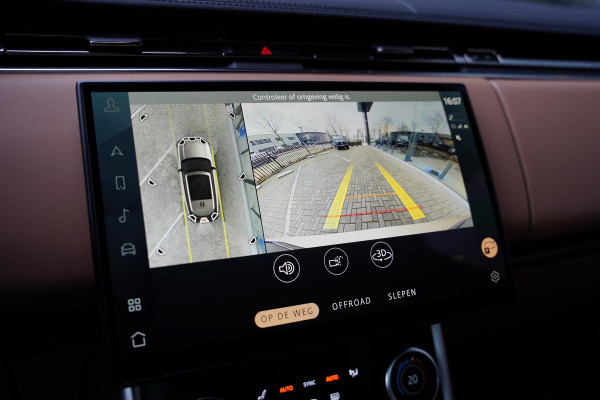 Land Rover Range Rover P 440 E SE / Nieuwe Service / Trekhaak / Stoelventilatie