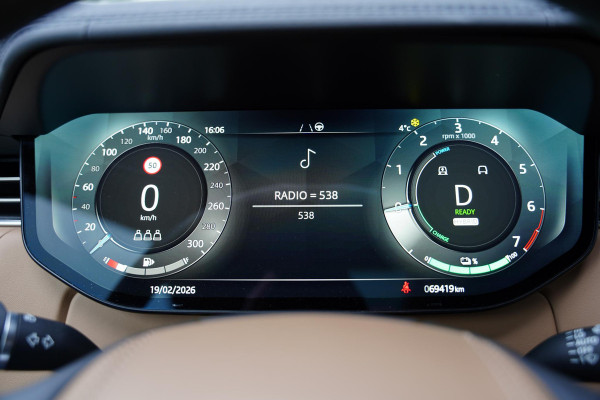 Land Rover Range Rover P 440 E SE / Nieuwe Service / Trekhaak / Stoelventilatie