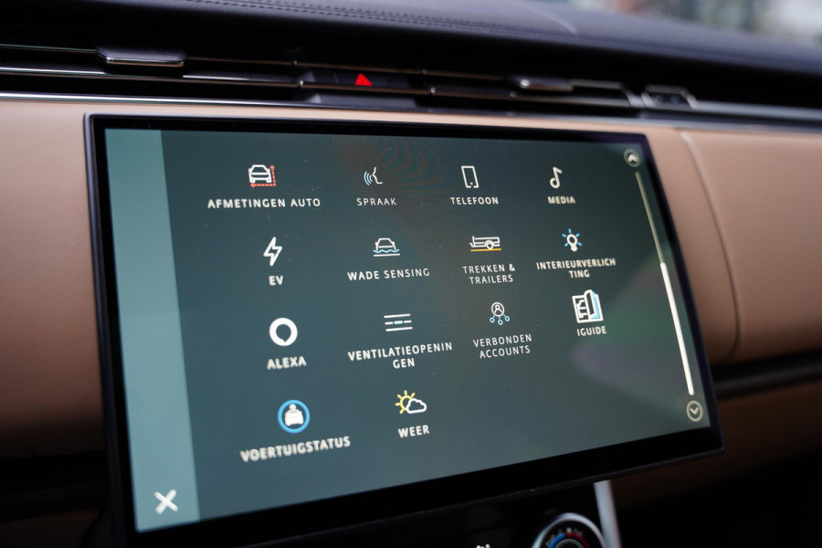 Land Rover Range Rover P 440 E SE / Nieuwe Service / Trekhaak / Stoelventilatie