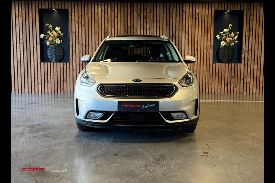 Kia Niro 1.6 GDi Hybrid DynamicPlusLine/Schuifdak/Camera/Stoelverkoeling/Leer