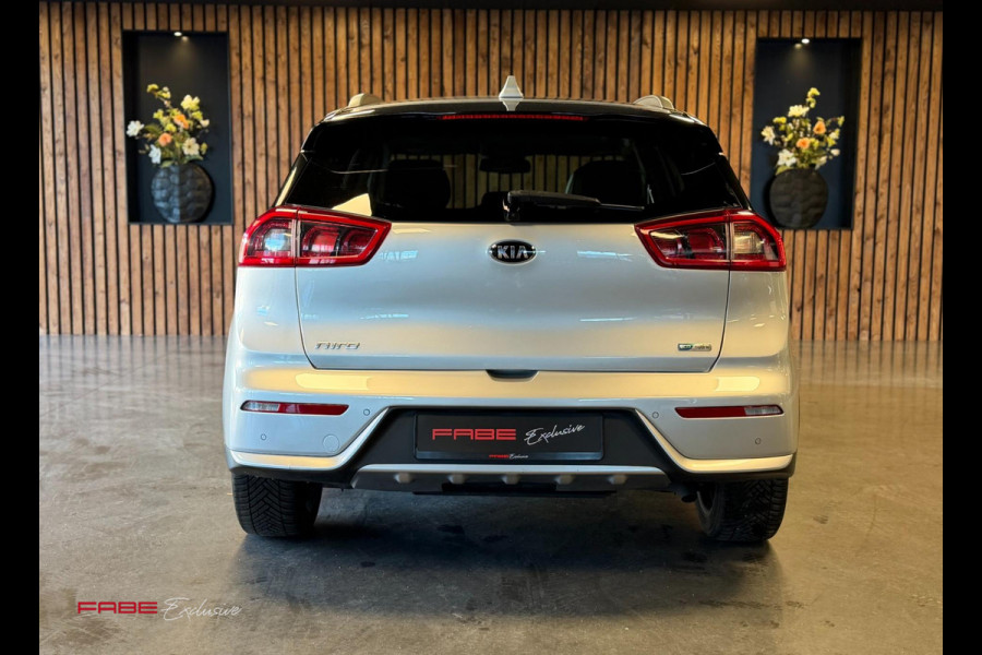 Kia Niro 1.6 GDi Hybrid DynamicPlusLine/Schuifdak/Camera/Stoelverkoeling/Leer