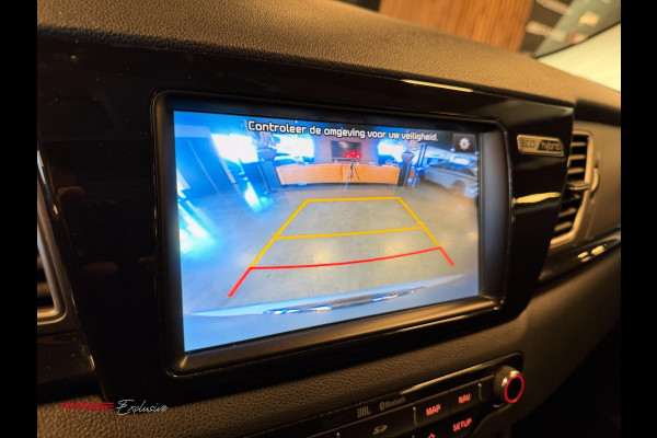 Kia Niro 1.6 GDi Hybrid DynamicPlusLine/Schuifdak/Camera/Stoelverkoeling/Leer