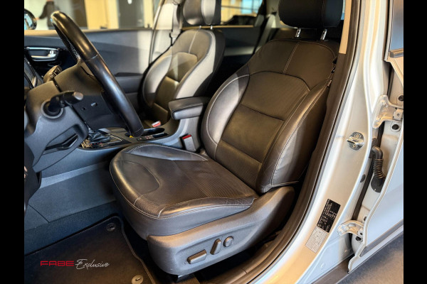 Kia Niro 1.6 GDi Hybrid DynamicPlusLine/Schuifdak/Camera/Stoelverkoeling/Leer