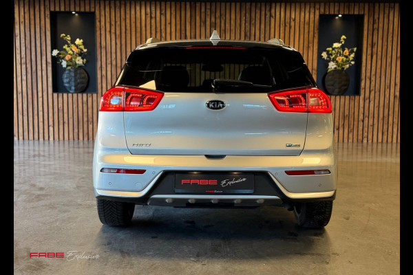 Kia Niro 1.6 GDi Hybrid DynamicPlusLine/Schuifdak/Camera/Stoelverkoeling/Leer