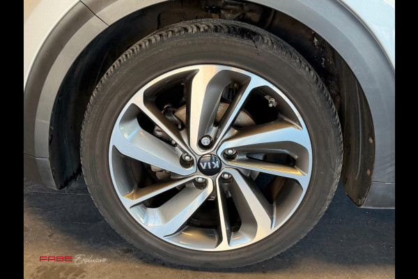 Kia Niro 1.6 GDi Hybrid DynamicPlusLine/Schuifdak/Camera/Stoelverkoeling/Leer