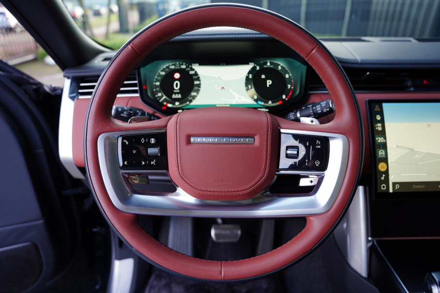 Land Rover Range Rover P 615 SV / Two-Tone Interieur / NL-Auto / BTW
