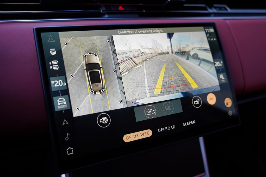 Land Rover Range Rover P 615 SV / Two-Tone Interieur / NL-Auto / BTW