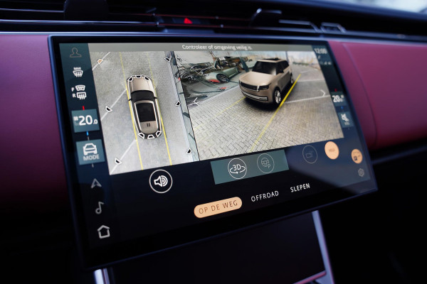 Land Rover Range Rover P 615 SV / Two-Tone Interieur / NL-Auto / BTW