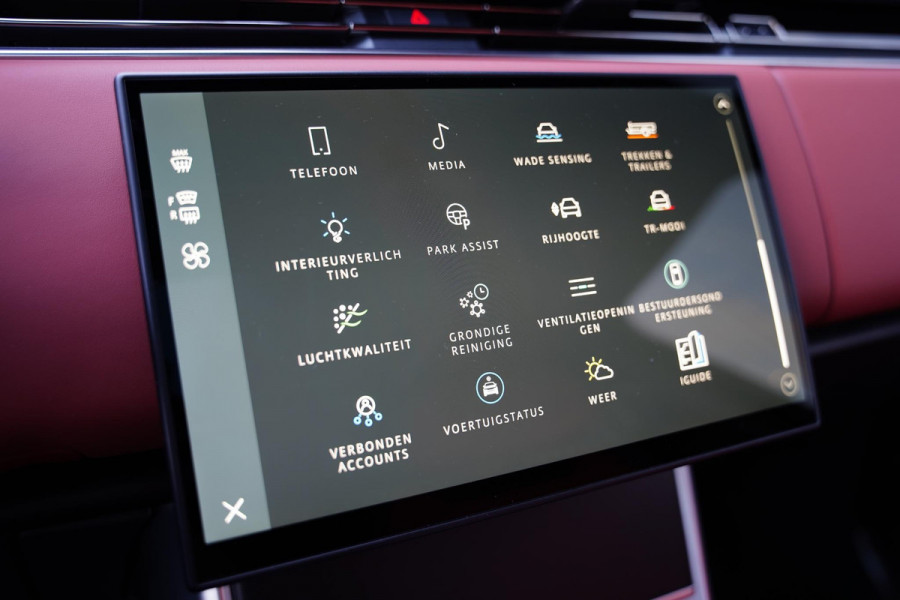 Land Rover Range Rover P 615 SV / Two-Tone Interieur / NL-Auto / BTW