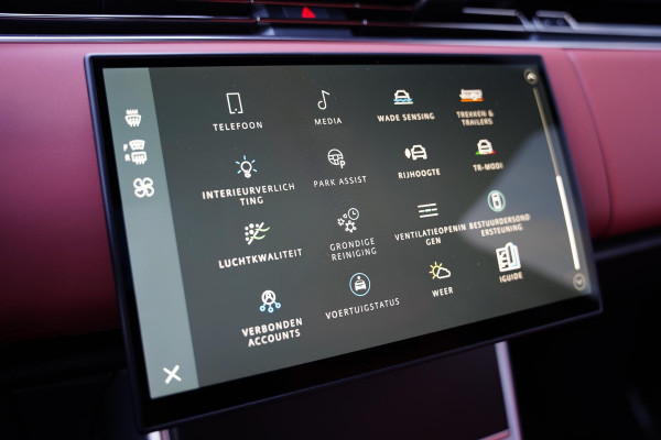 Land Rover Range Rover P 615 SV / Two-Tone Interieur / NL-Auto / BTW