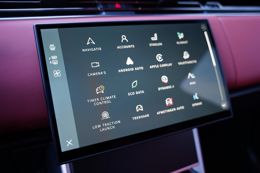 Land Rover Range Rover P 615 SV / Two-Tone Interieur / NL-Auto / BTW