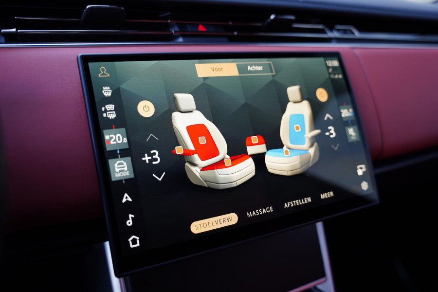 Land Rover Range Rover P 615 SV / Two-Tone Interieur / NL-Auto / BTW