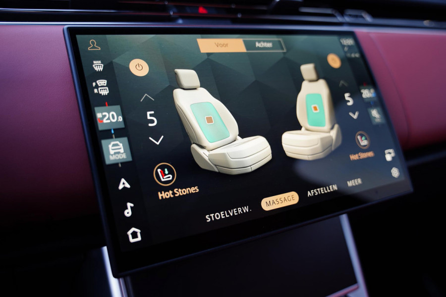 Land Rover Range Rover P 615 SV / Two-Tone Interieur / NL-Auto / BTW