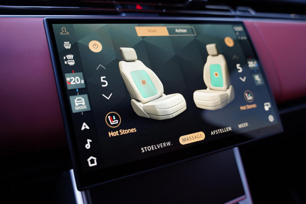 Land Rover Range Rover P 615 SV / Two-Tone Interieur / NL-Auto / BTW