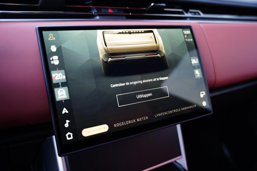 Land Rover Range Rover P 615 SV / Two-Tone Interieur / NL-Auto / BTW