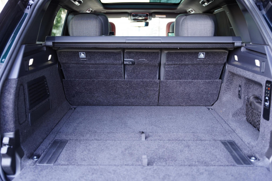 Land Rover Range Rover P 615 SV / Two-Tone Interieur / NL-Auto / BTW