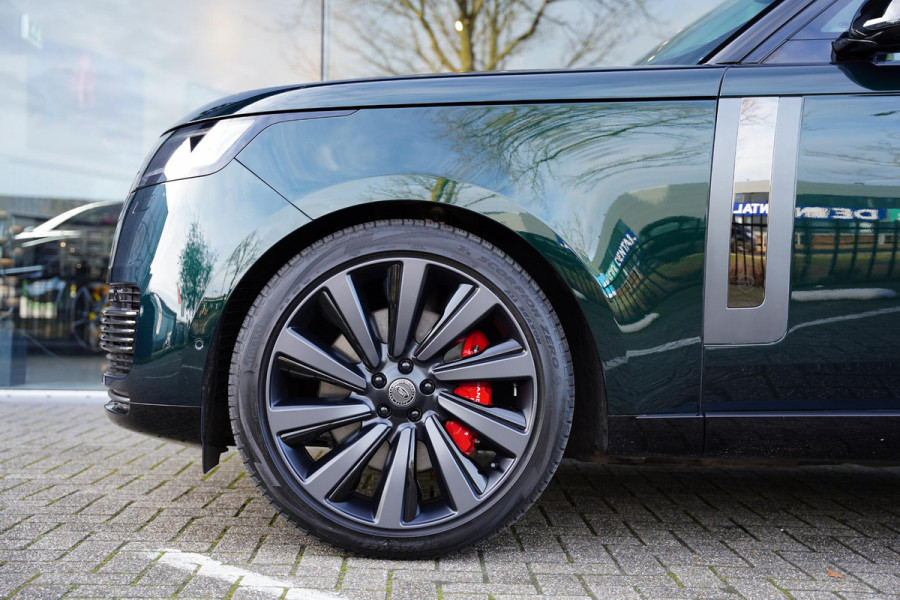 Land Rover Range Rover P 615 SV / Two-Tone Interieur / NL-Auto / BTW
