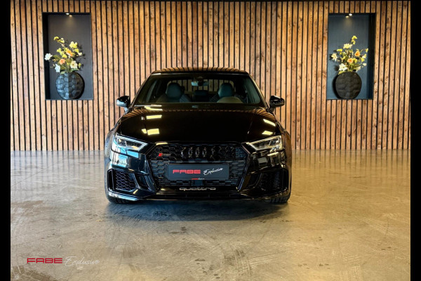 Audi A3 Limousine 2.5 TFSI RS 3 quattro/Panorama/Camera/Cobra Stoelen/Lane assist/adaptive cr.