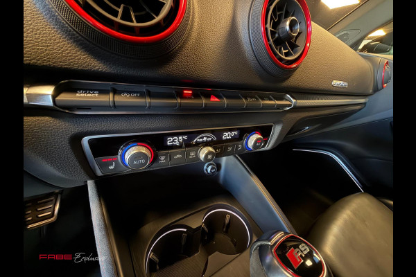 Audi A3 Limousine 2.5 TFSI RS 3 quattro/Panorama/Camera/Cobra Stoelen/Lane assist/adaptive cr.