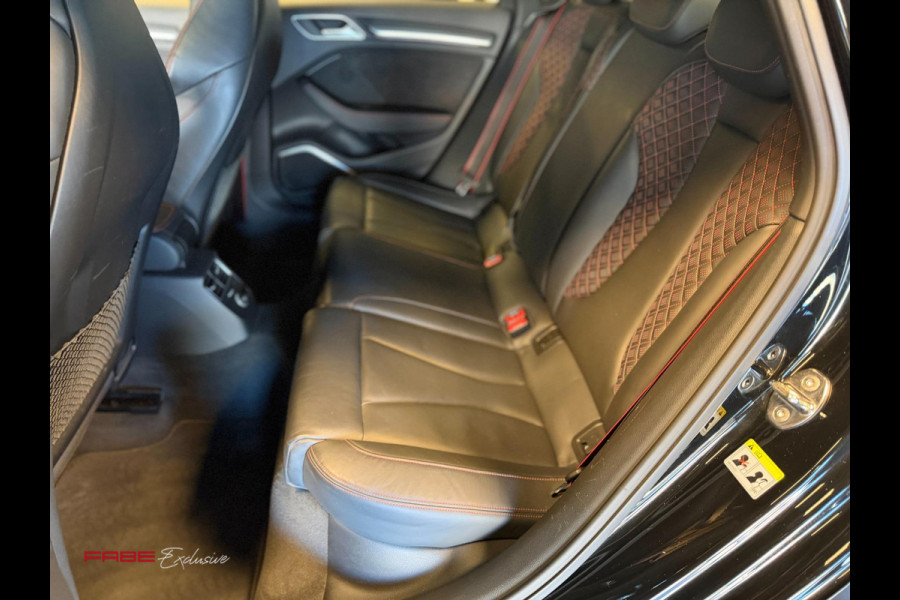 Audi A3 Limousine 2.5 TFSI RS 3 quattro/Panorama/Camera/Cobra Stoelen/Lane assist/adaptive cr.
