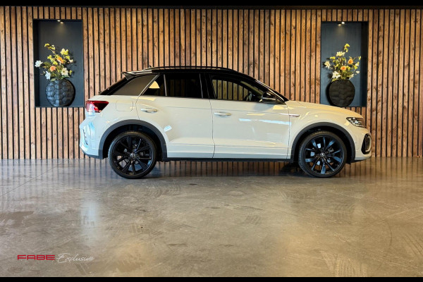 Volkswagen T-Roc 1.5 TSI Style/3xR-Line/Pano/Camera/Trekhaak/IQ-Light
