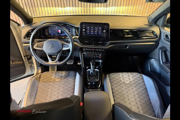 Volkswagen T-Roc 1.5 TSI Style/3xR-Line/Pano/Camera/Trekhaak/IQ-Light