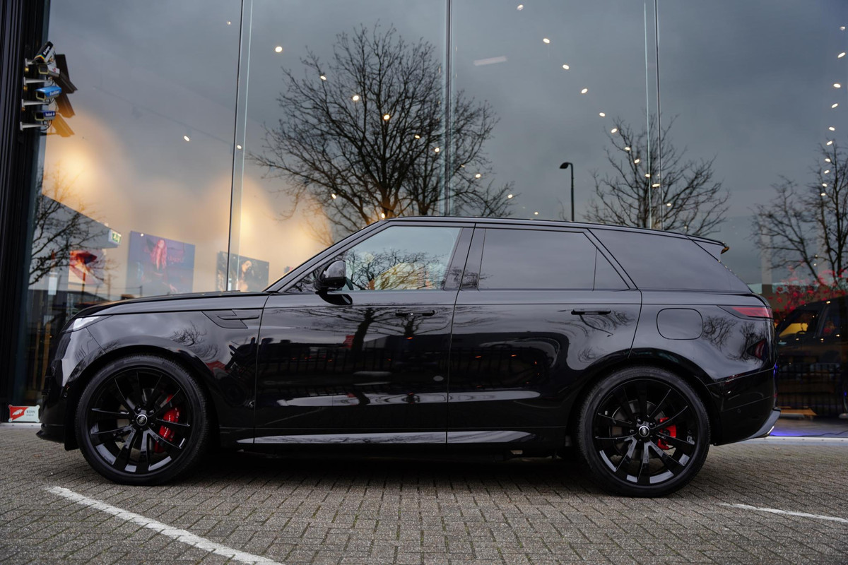 Land Rover Range Rover Sport P460 E Dynamic HSE GERESERVEERD