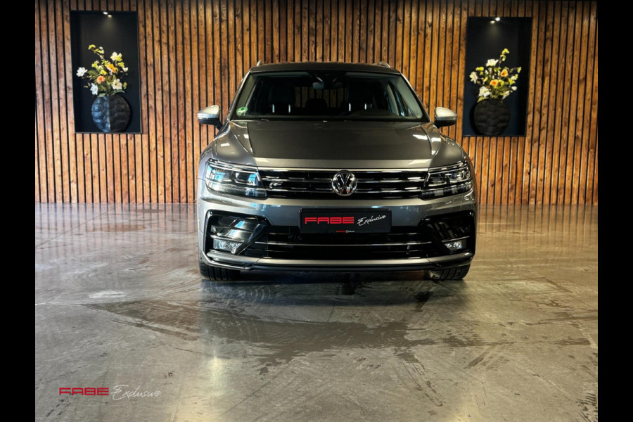 Volkswagen Tiguan Allspace 2.0 TSI 4Motion Highline Business R 7p.R-Line/Leer/Elektrische Stoelen Memory/Camera/winterset velgen