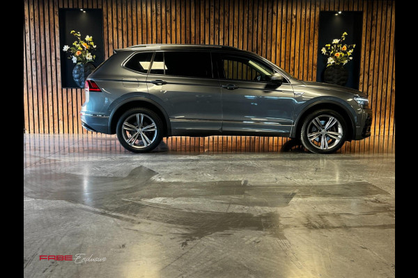 Volkswagen Tiguan Allspace 2.0 TSI 4Motion Highline Business R 7p.R-Line/Leer/Elektrische Stoelen Memory/Camera/winterset velgen