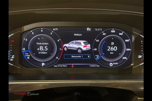 Volkswagen Tiguan Allspace 2.0 TSI 4Motion Highline Business R 7p.R-Line/Leer/Elektrische Stoelen Memory/Camera/winterset velgen