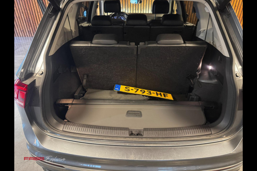 Volkswagen Tiguan Allspace 2.0 TSI 4Motion Highline Business R 7p.R-Line/Leer/Elektrische Stoelen Memory/Camera/winterset velgen
