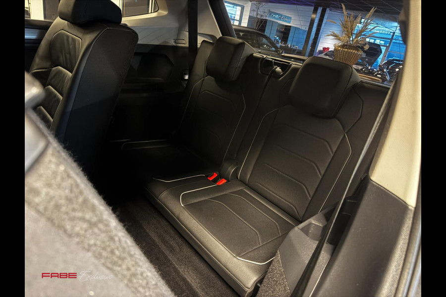 Volkswagen Tiguan Allspace 2.0 TSI 4Motion Highline Business R 7p.R-Line/Leer/Elektrische Stoelen Memory/Camera/winterset velgen