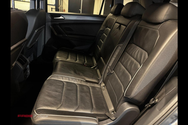 Volkswagen Tiguan Allspace 2.0 TSI 4Motion Highline Business R 7p.R-Line/Leer/Elektrische Stoelen Memory/Camera/winterset velgen