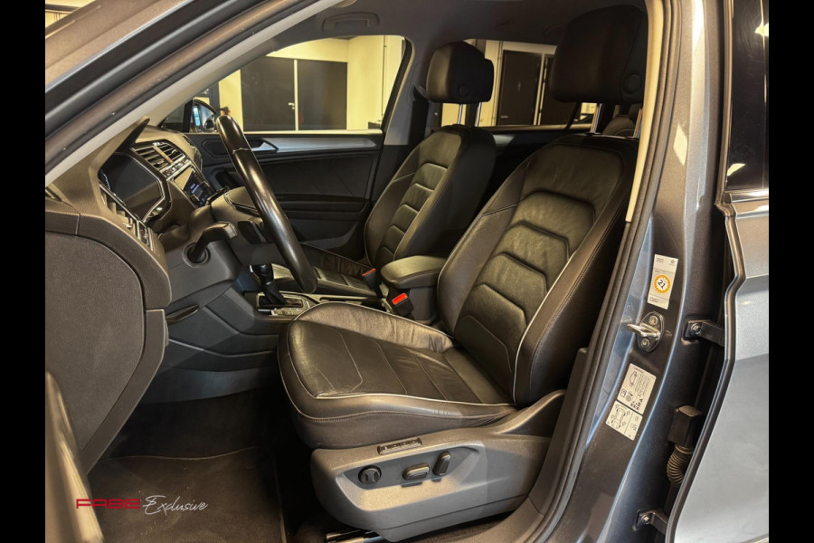 Volkswagen Tiguan Allspace 2.0 TSI 4Motion Highline Business R 7p.R-Line/Leer/Elektrische Stoelen Memory/Camera/winterset velgen