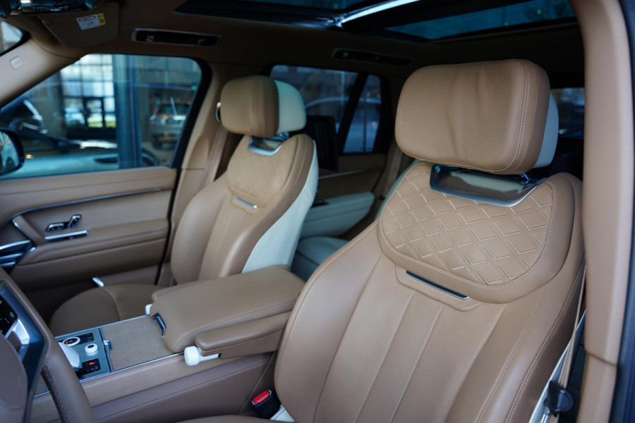 Land Rover Range Rover P 510 E SV Bi-Color Leder