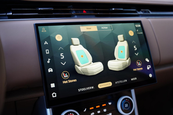 Land Rover Range Rover P 510 E SV Bi-Color Leder