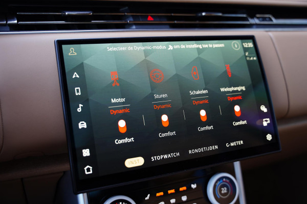 Land Rover Range Rover P 510 E SV Bi-Color Leder