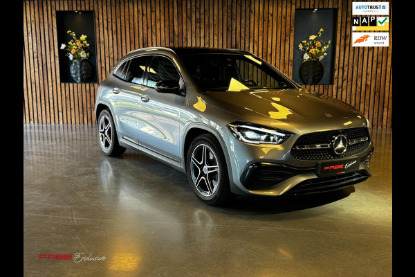 Mercedes-Benz GLA 250 AMG Line/Pano/Sfeerverlichting/Burmester/Camera