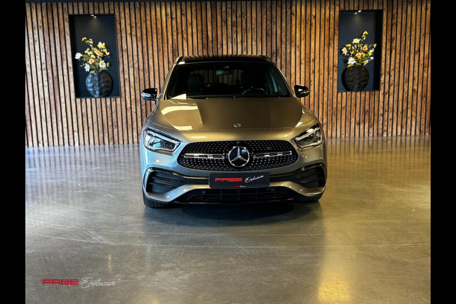 Mercedes-Benz GLA 250 AMG Line/Pano/Sfeerverlichting/Burmester/Camera
