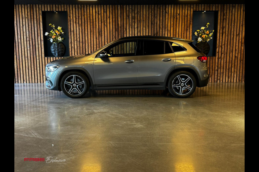 Mercedes-Benz GLA 250 AMG Line/Pano/Sfeerverlichting/Burmester/Camera