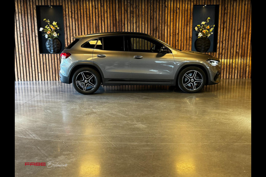 Mercedes-Benz GLA 250 AMG Line/Pano/Sfeerverlichting/Burmester/Camera