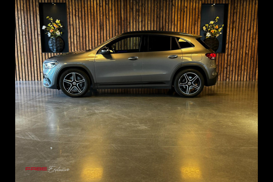 Mercedes-Benz GLA 250 AMG Line/Pano/Sfeerverlichting/Burmester/Camera