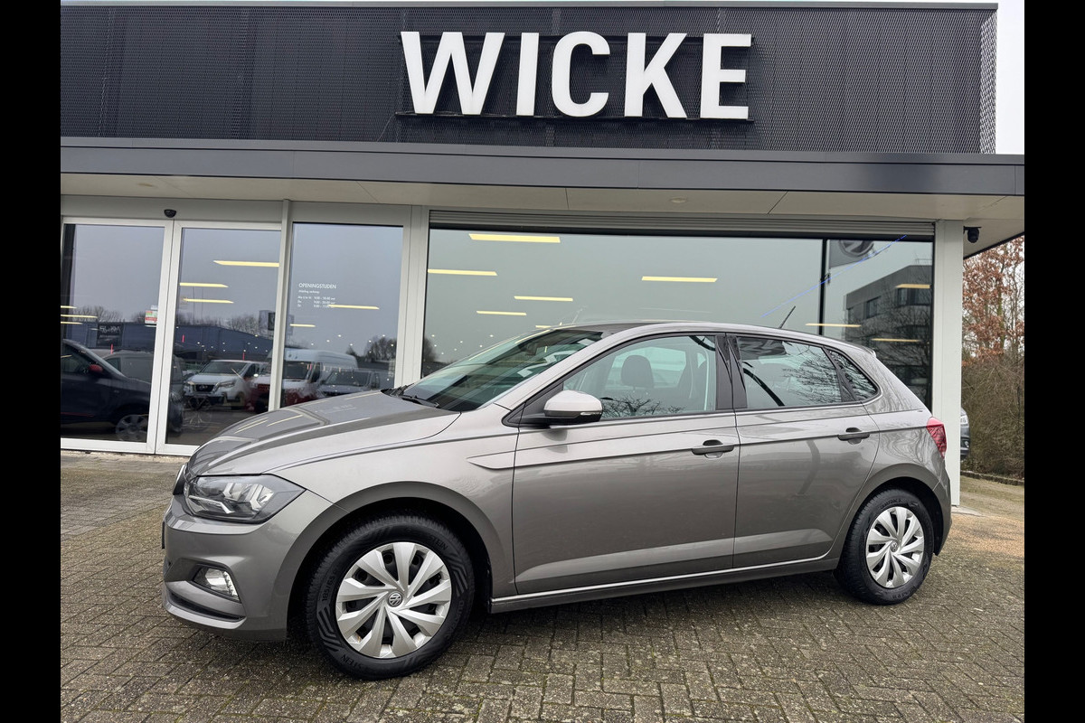 Volkswagen Polo 1.0 TSI Comfortline Apple carplay Navi
