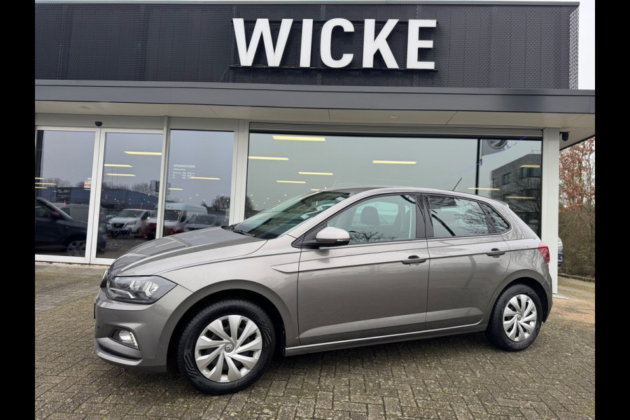 Volkswagen Polo 1.0 TSI Comfortline Apple carplay Navi