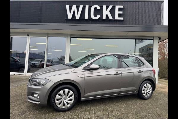 Volkswagen Polo 1.0 TSI Comfortline Apple carplay Navi
