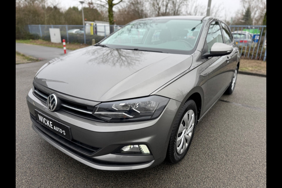 Volkswagen Polo 1.0 TSI Comfortline Apple carplay Navi