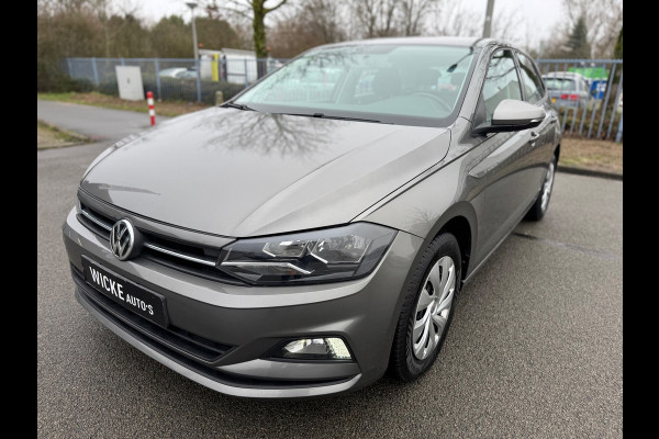 Volkswagen Polo 1.0 TSI Comfortline Apple carplay Navi