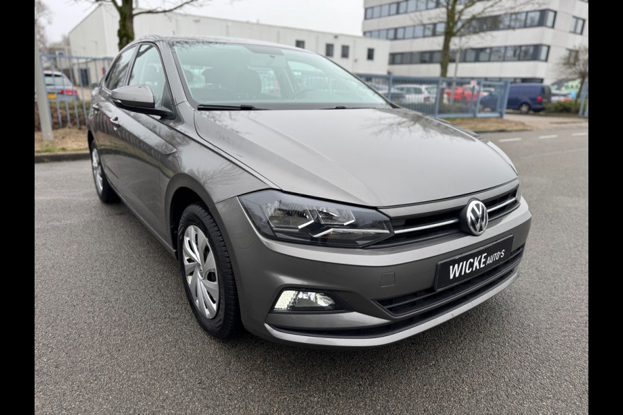 Volkswagen Polo 1.0 TSI Comfortline Apple carplay Navi